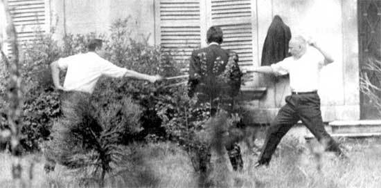 Duell Deferre Se Faire Justice